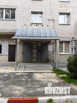 1-к квартира, вторичка, 44м2, 6/10 этаж