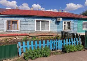 1-к квартира, вторичка, 31м2, 1/1 этаж