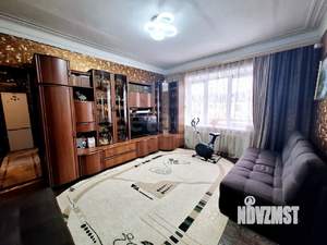 3-к квартира, вторичка, 50м2, 2/2 этаж