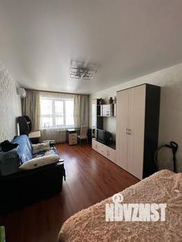 1-к квартира, вторичка, 41м2, 7/9 этаж