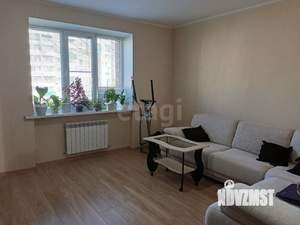 2-к квартира, вторичка, 58м2, 4/6 этаж