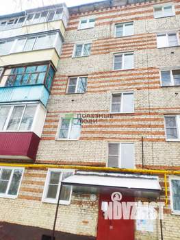 2-к квартира, вторичка, 45м2, 5/5 этаж