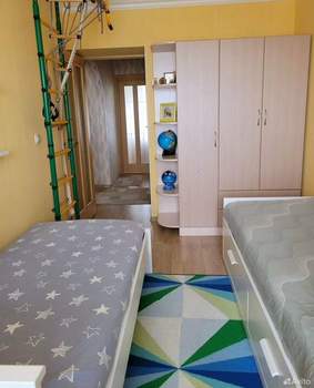 3-к квартира, вторичка, 64м2, 10/10 этаж