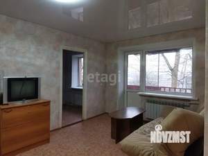 2-к квартира, вторичка, 43м2, 4/4 этаж