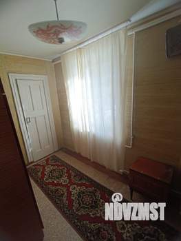 2-к квартира, вторичка, 39м2, 2/2 этаж