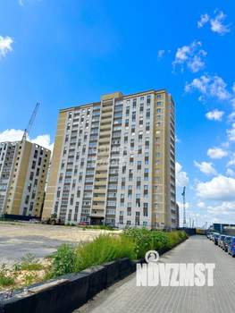 2-к квартира, вторичка, 55м2, 14/17 этаж