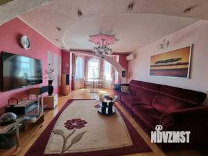 3-к квартира, вторичка, 107м2, 8/13 этаж