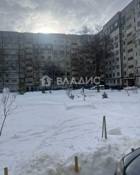 3-к квартира, вторичка, 63м2, 2/9 этаж