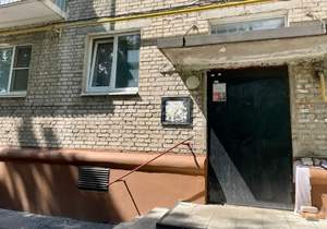 2-к квартира, вторичка, 43м2, 1/4 этаж