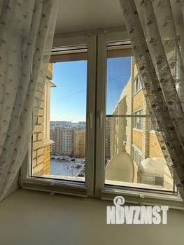 1-к квартира, вторичка, 52м2, 13/16 этаж