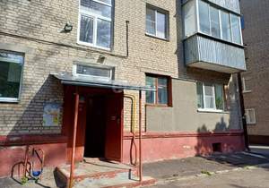 1-к квартира, вторичка, 31м2, 2/4 этаж