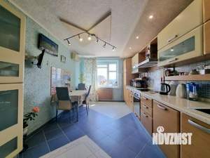 3-к квартира, вторичка, 107м2, 8/13 этаж