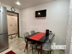 2-к квартира, вторичка, 53м2, 1/9 этаж