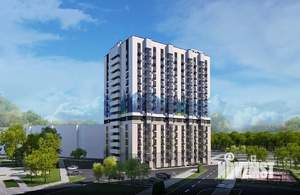 2-к квартира, вторичка, 51м2, 6/16 этаж