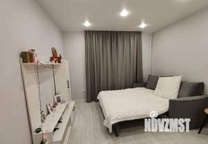 1-к квартира, вторичка, 18м2, 4/5 этаж