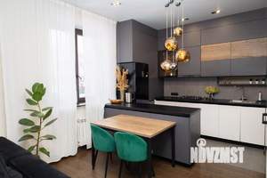 Студия квартира, вторичка, 44м2, 2/3 этаж