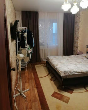1-к квартира, вторичка, 40м2, 9/14 этаж