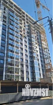 2-к квартира, вторичка, 54м2, 7/16 этаж