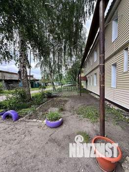 3-к квартира, вторичка, 56м2, 1/2 этаж