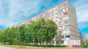 1-к квартира, вторичка, 37м2, 3/9 этаж