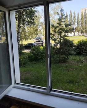 1-к квартира, вторичка, 38м2, 1/9 этаж