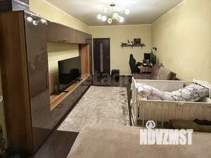 1-к квартира, вторичка, 49м2, 8/11 этаж
