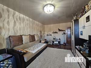 2-к квартира, вторичка, 53м2, 2/9 этаж