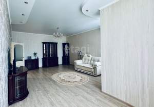 3-к квартира, вторичка, 125м2, 8/9 этаж