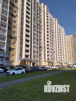 3-к квартира, вторичка, 85м2, 9/16 этаж
