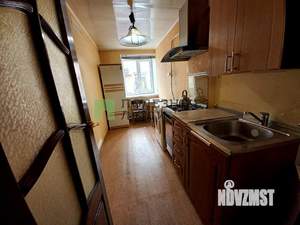1-к квартира, вторичка, 27м2, 1/3 этаж