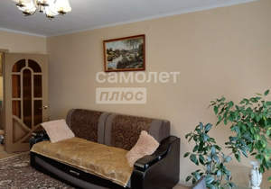 2-к квартира, вторичка, 56м2, 5/10 этаж