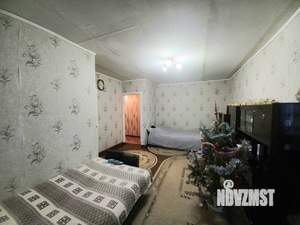 2-к квартира, вторичка, 45м2, 4/4 этаж