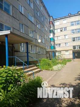 3-к квартира, вторичка, 58м2, 1/5 этаж