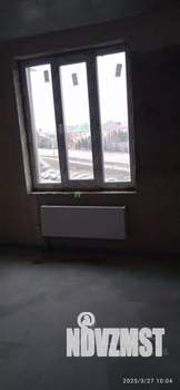 1-к квартира, сданный дом, 33м2, 3/9 этаж