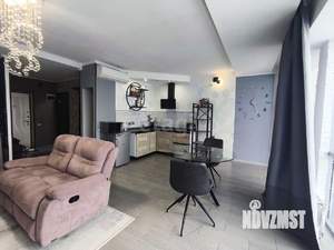 Студия квартира, вторичка, 44м2, 13/13 этаж