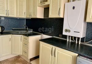 1-к квартира, вторичка, 35м2, 4/9 этаж