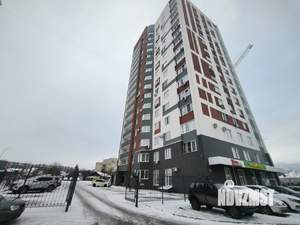 1-к квартира, вторичка, 43м2, 8/17 этаж