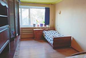 3-к квартира, вторичка, 61м2, 3/5 этаж