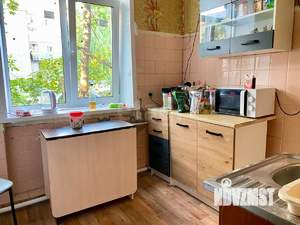 2-к квартира, вторичка, 45м2, 1/2 этаж