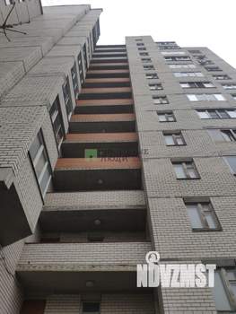 1-к квартира, вторичка, 46м2, 12/14 этаж