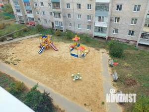 1-к квартира, вторичка, 30м2, 5/5 этаж