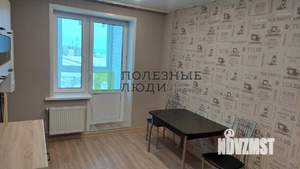 1-к квартира, вторичка, 41м2, 8/9 этаж
