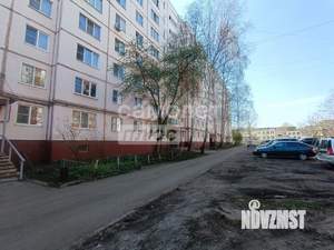 2-к квартира, вторичка, 57м2, 5/9 этаж