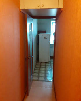 2-к квартира, вторичка, 41м2, 5/5 этаж