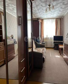 3-к квартира, вторичка, 55м2, 1/5 этаж