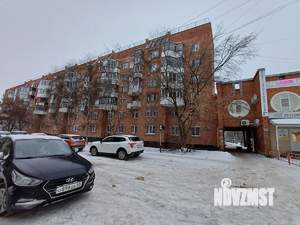 2-к квартира, вторичка, 52м2, 4/6 этаж