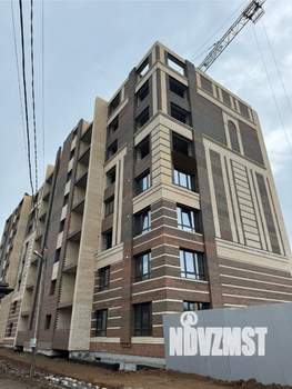 2-к квартира, вторичка, 73м2, 1/8 этаж