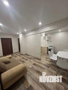 2-к квартира, вторичка, 37м2, 1/3 этаж