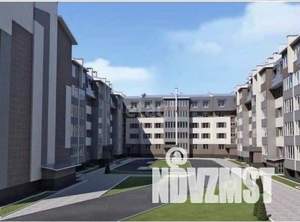 1-к квартира, вторичка, 45м2, 5/6 этаж