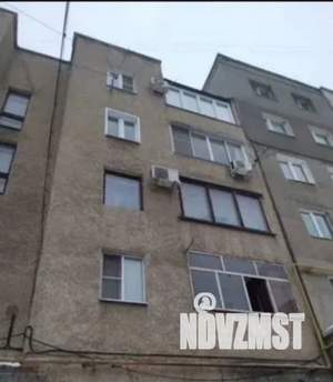 1-к квартира, вторичка, 32м2, 4/5 этаж